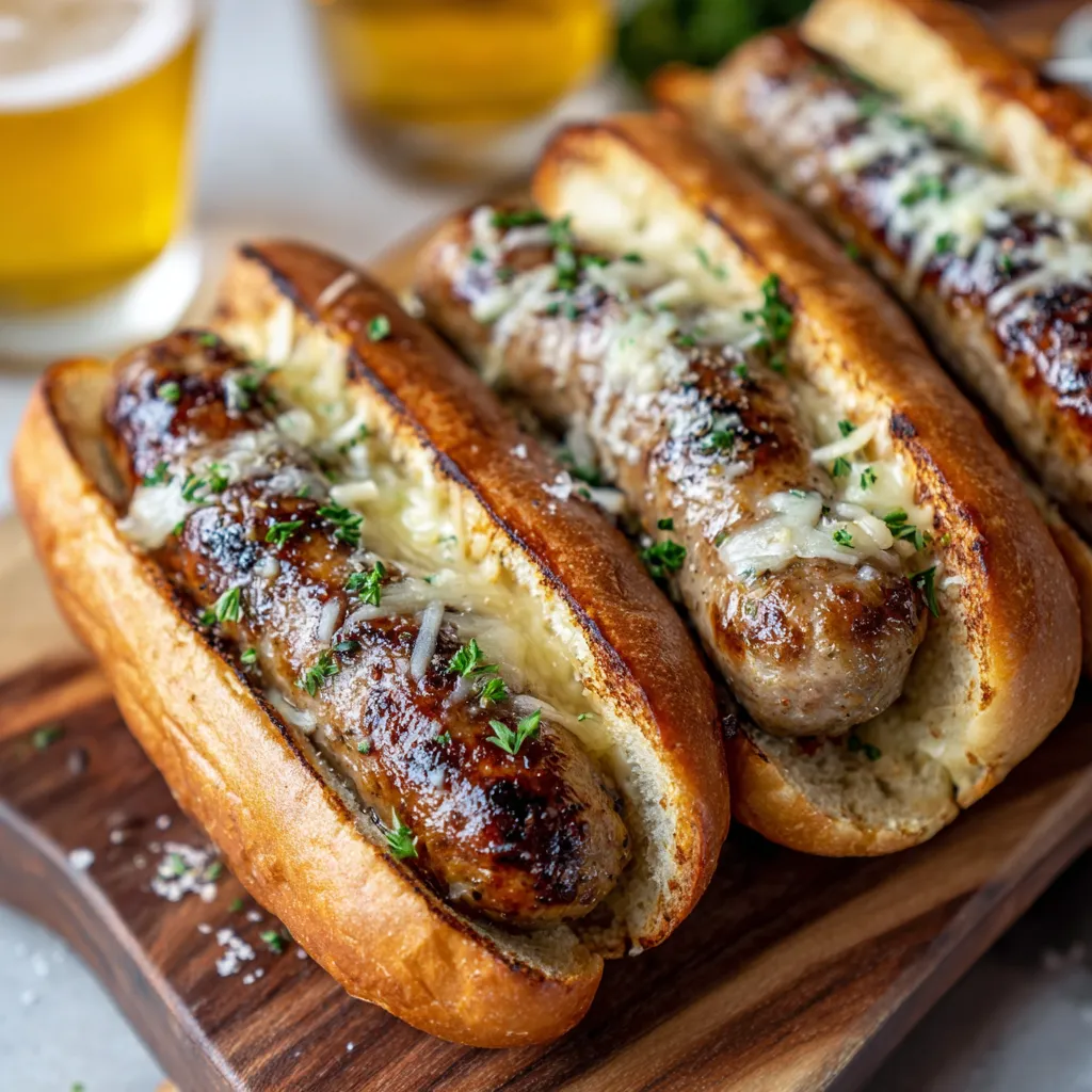 beer brats recipe air fryer