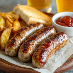 beer brats recipe air fryer